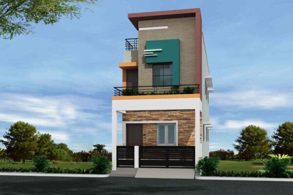 Residential Project for Mr. Mohan