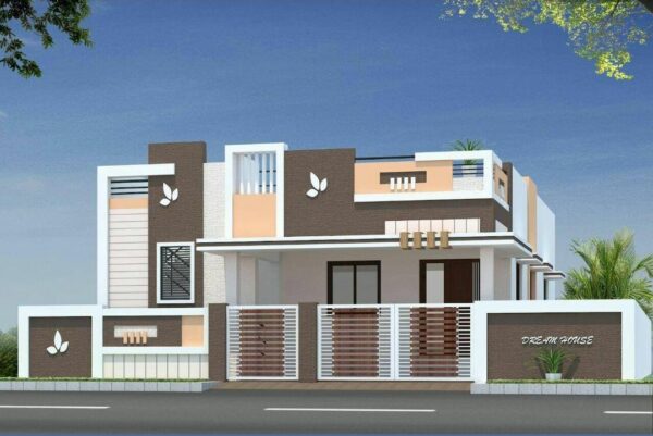 Residential Building for Mr. Thiyagarajan