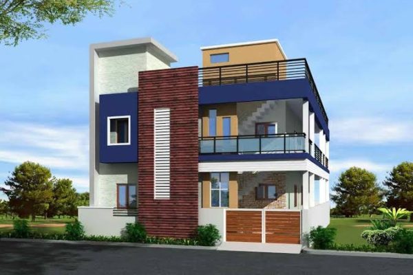 Project No 1 Srinivanan | Residential Apartment